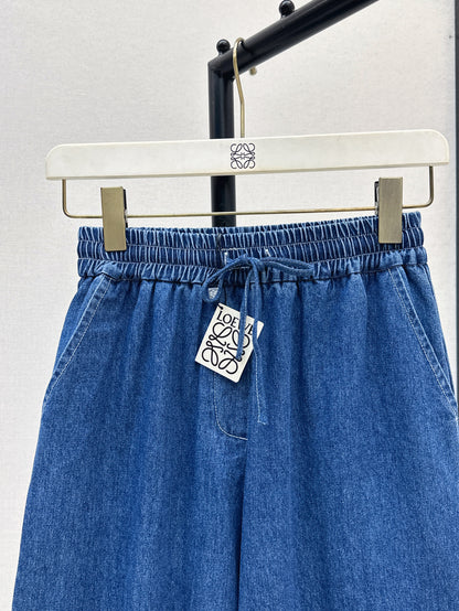 Loe 25ss ankle jeans