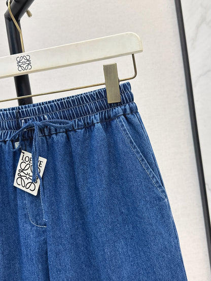 Loe 25ss ankle jeans