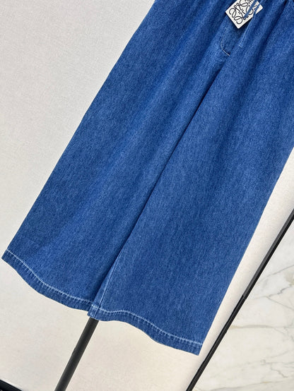 Loe 25ss ankle jeans