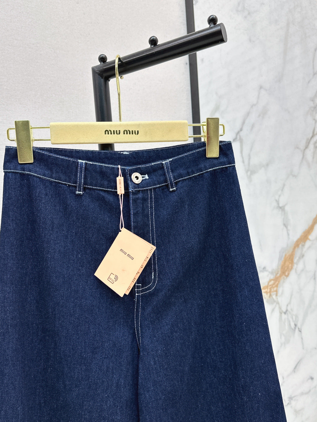 Miu 25ss jeans