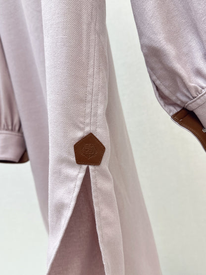 Loro 25ss shirt dress