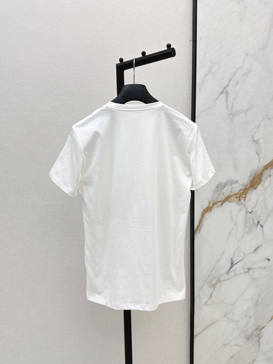 CD 25ss print t-shirt