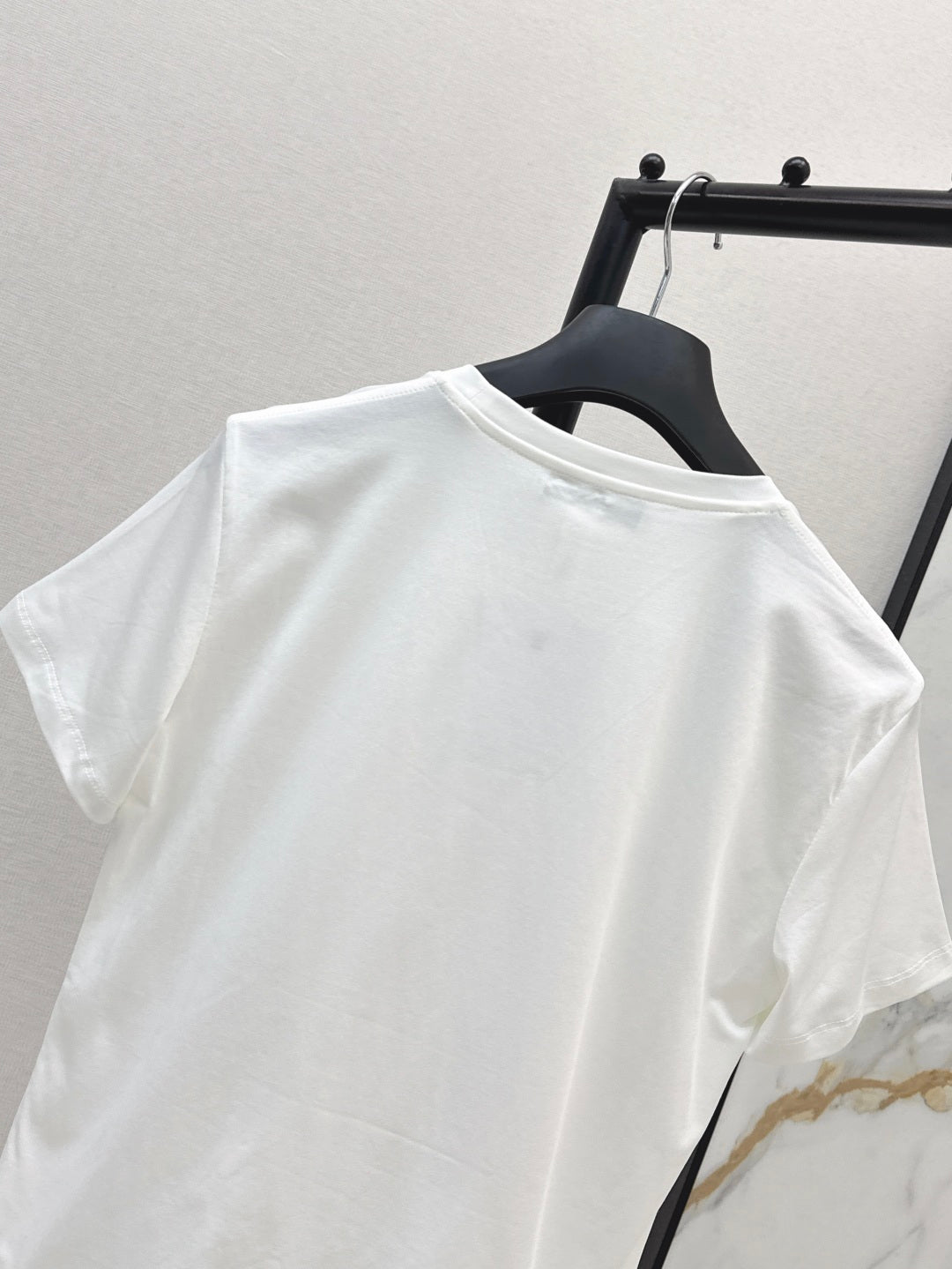 CD 25ss print t-shirt