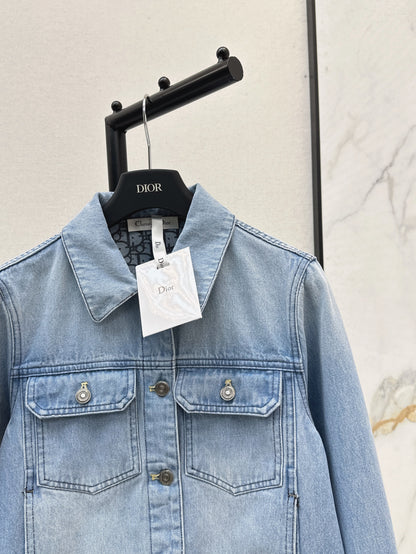 CD 25ss denim jacket