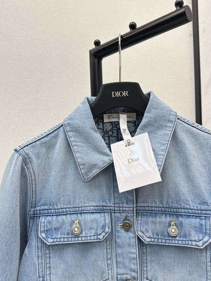 CD 25ss denim jacket
