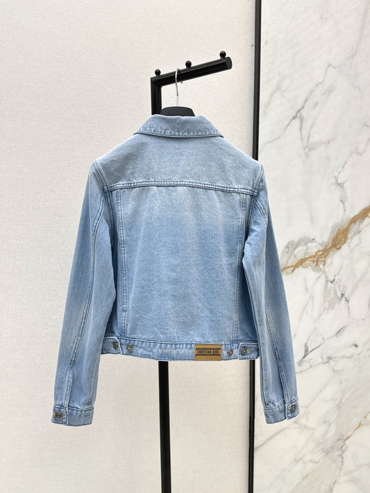 CD 25ss denim jacket