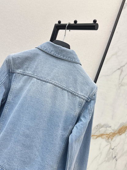 CD 25ss denim jacket