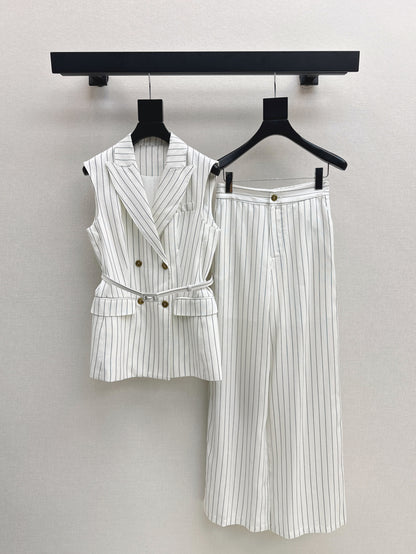 Max 25ss vest suit