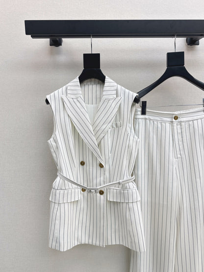 Max 25ss vest suit