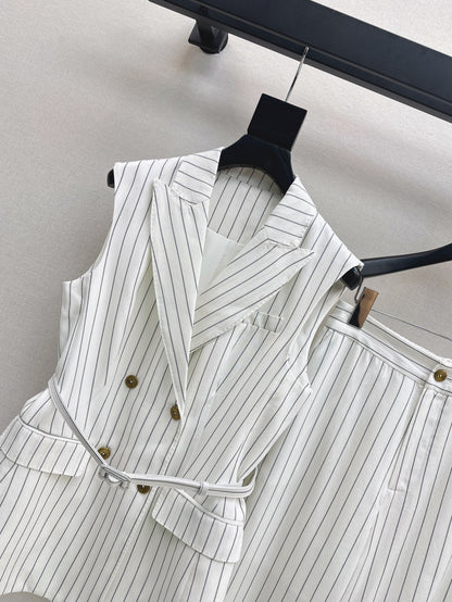 Max 25ss vest suit