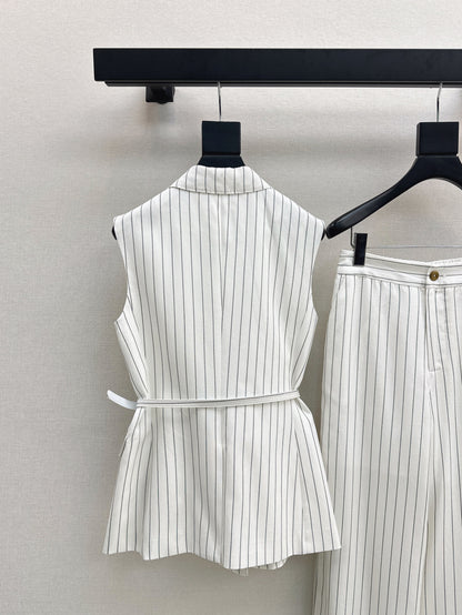 Max 25ss vest suit