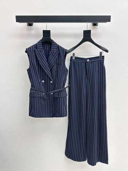Max 25ss vest suit