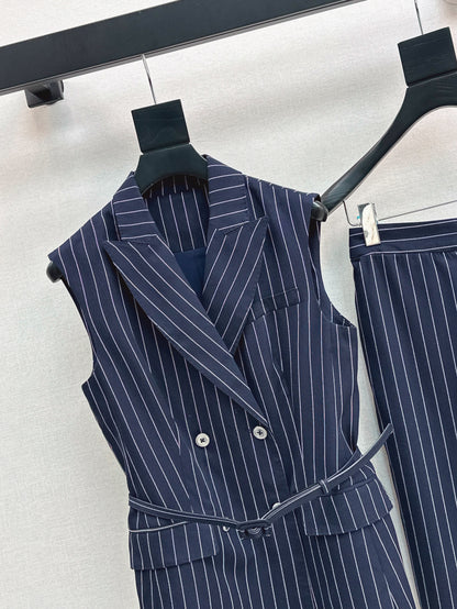 Max 25ss vest suit