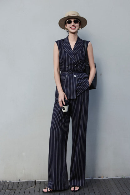 Max 25ss vest suit