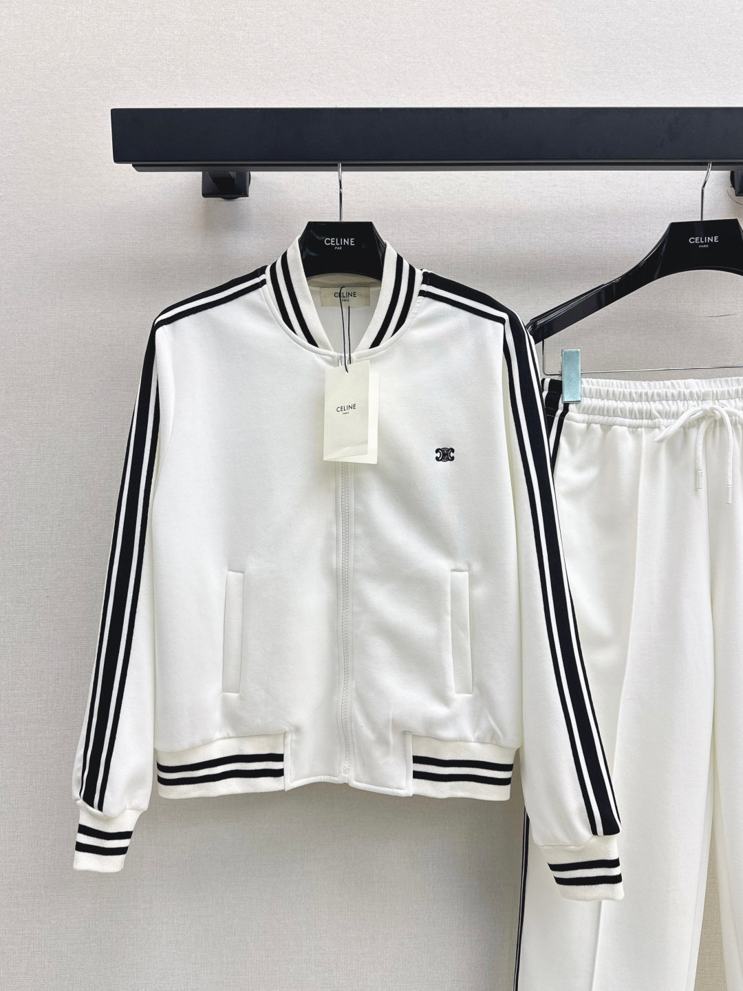 Celi 25ss tracksuit