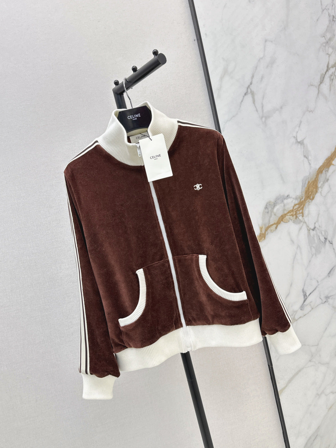 Celin 25ss jacke