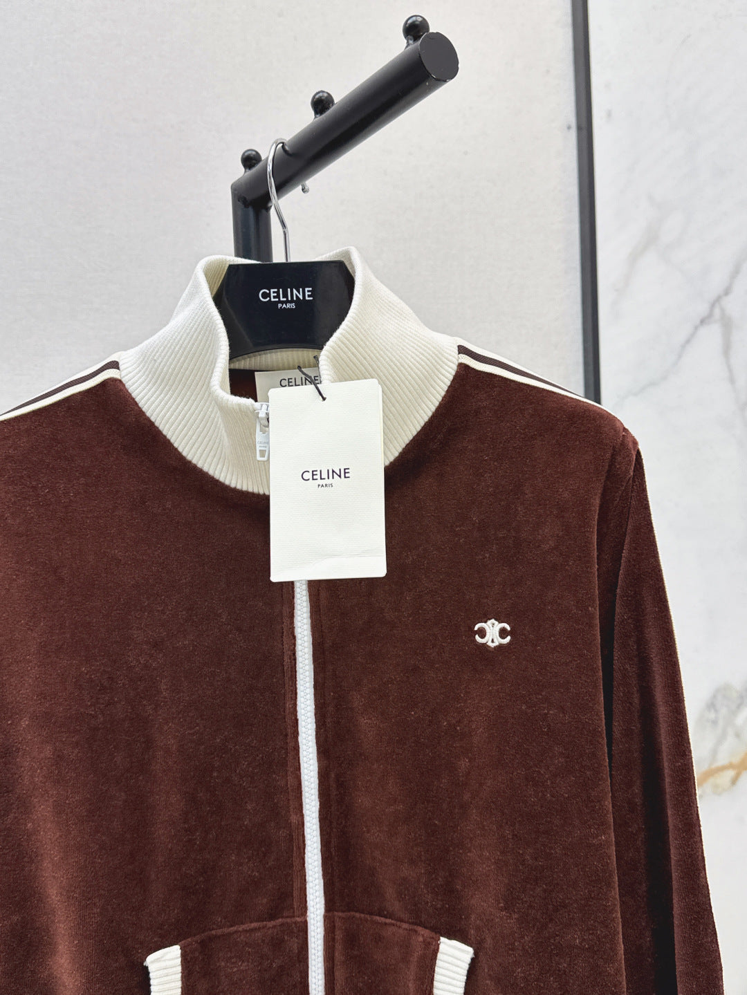 Celin 25ss jacke
