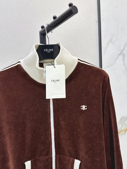 Celin 25ss jacke