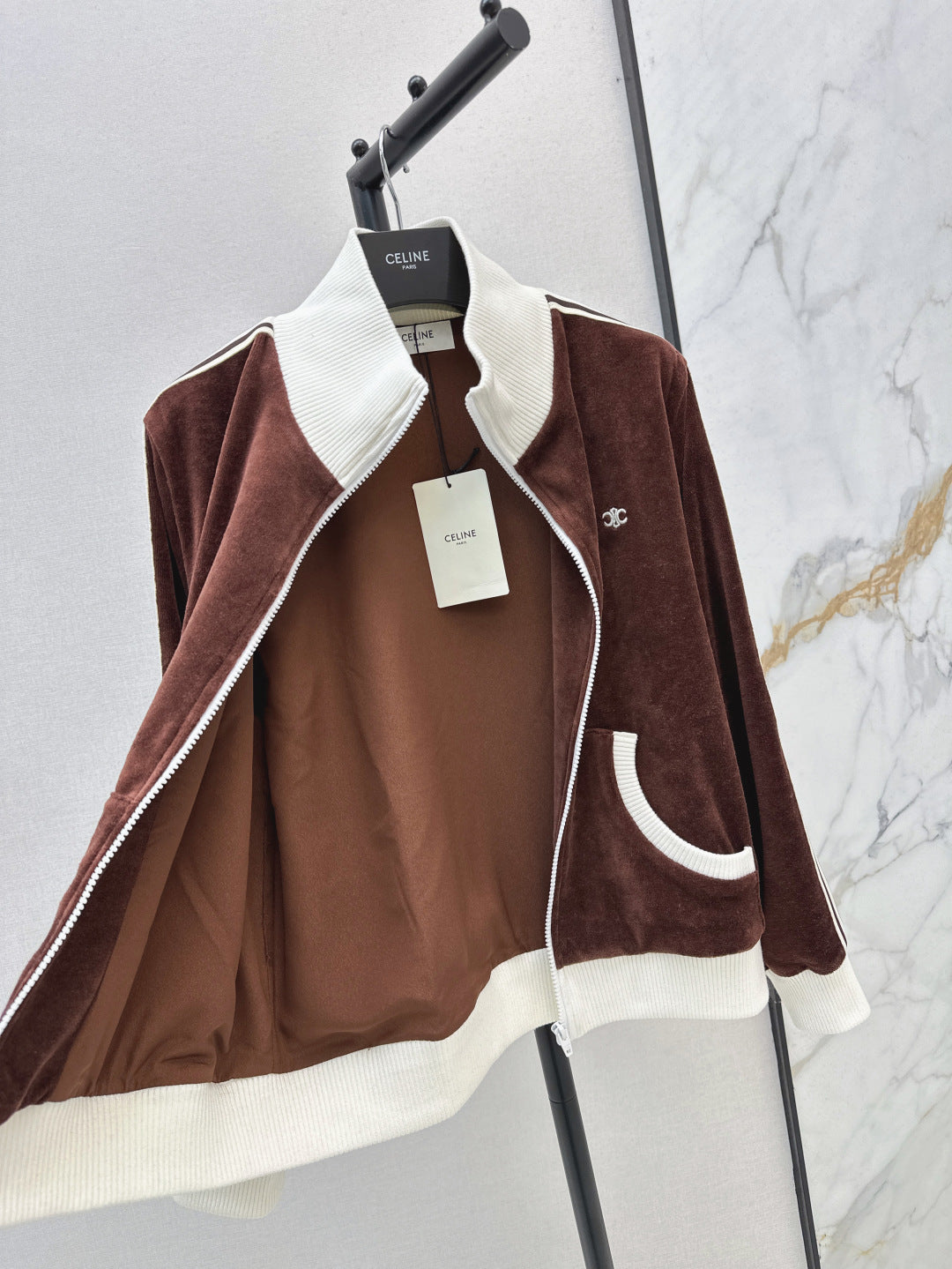 Celin 25ss jacke