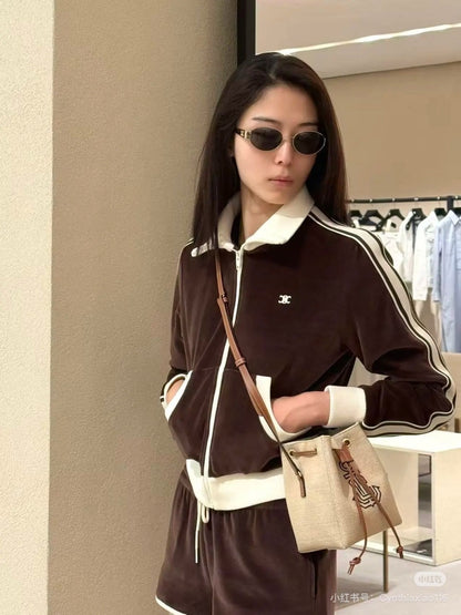 Celin 25ss jacke