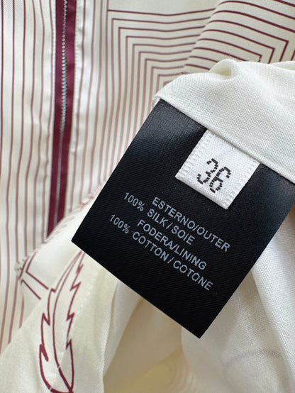 Loro 25ss silk short