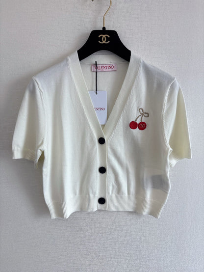 Valen 25fw knit cardigan