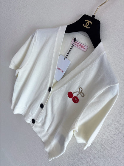 Valen 25fw knit cardigan