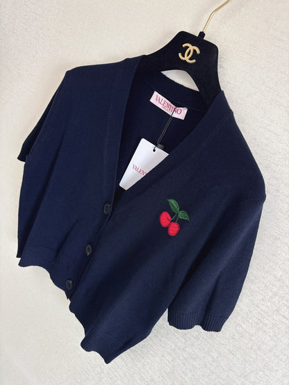 Valen 25fw knit cardigan
