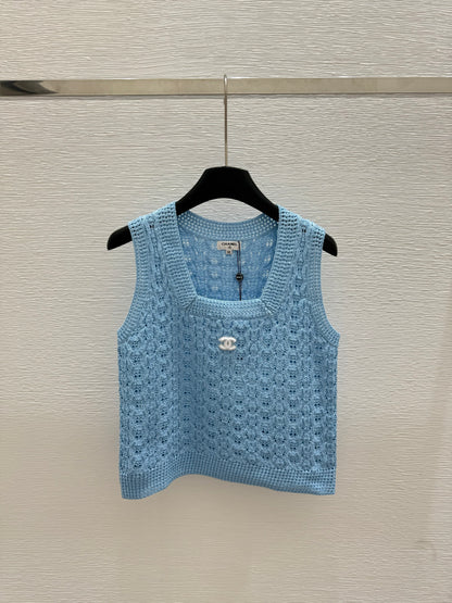 Chan 25ss knti vest