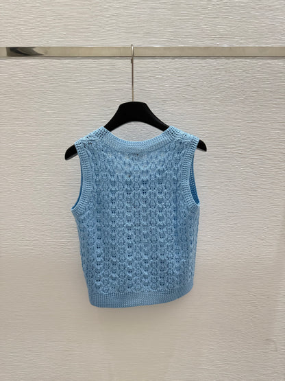 Chan 25ss knti vest