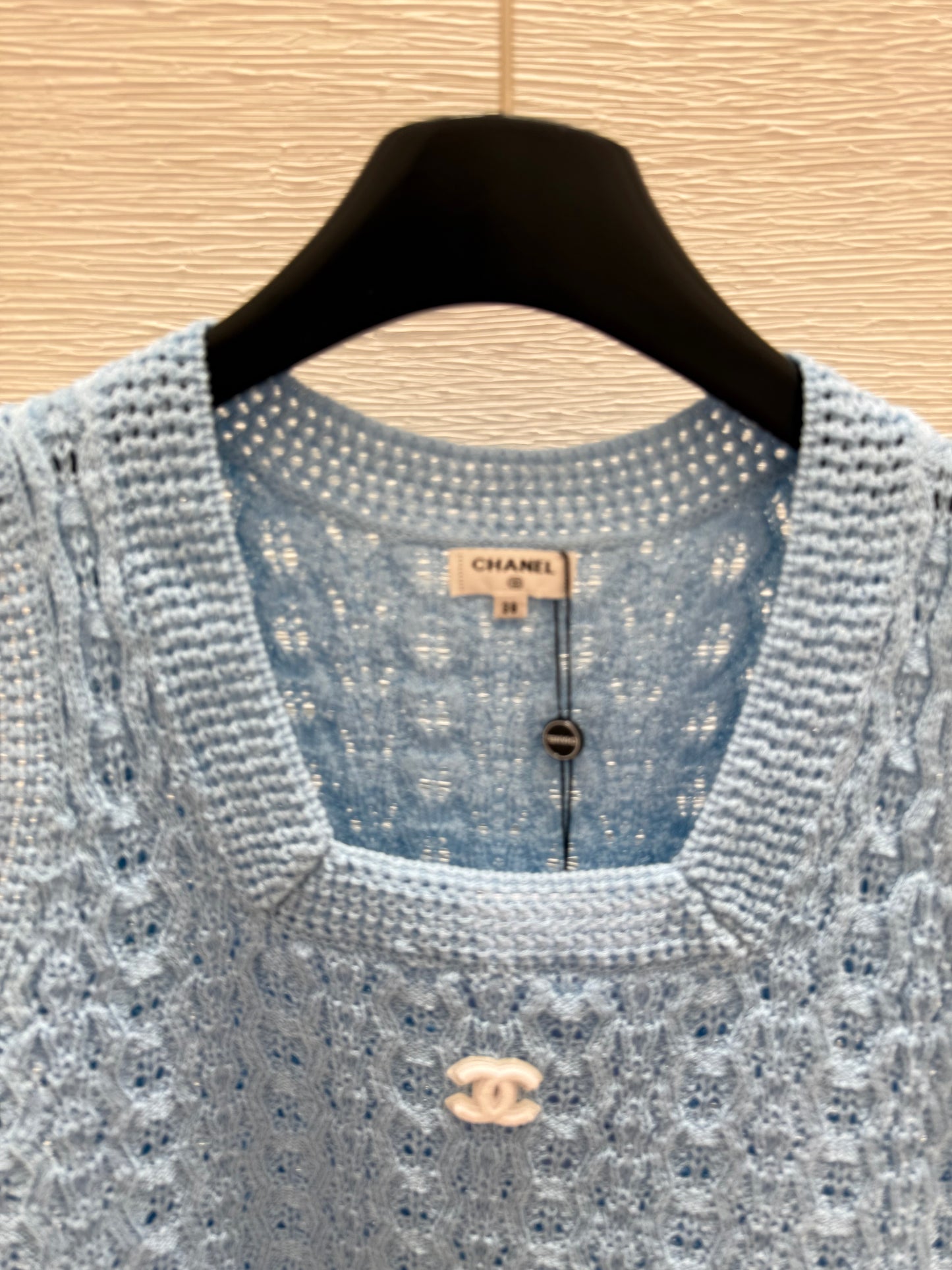Chan 25ss knti vest