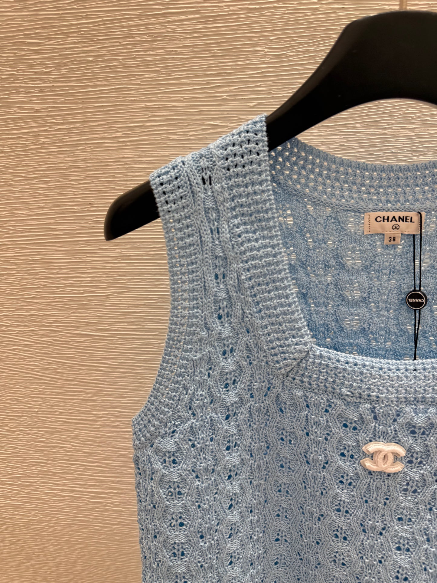 Chan 25ss knti vest