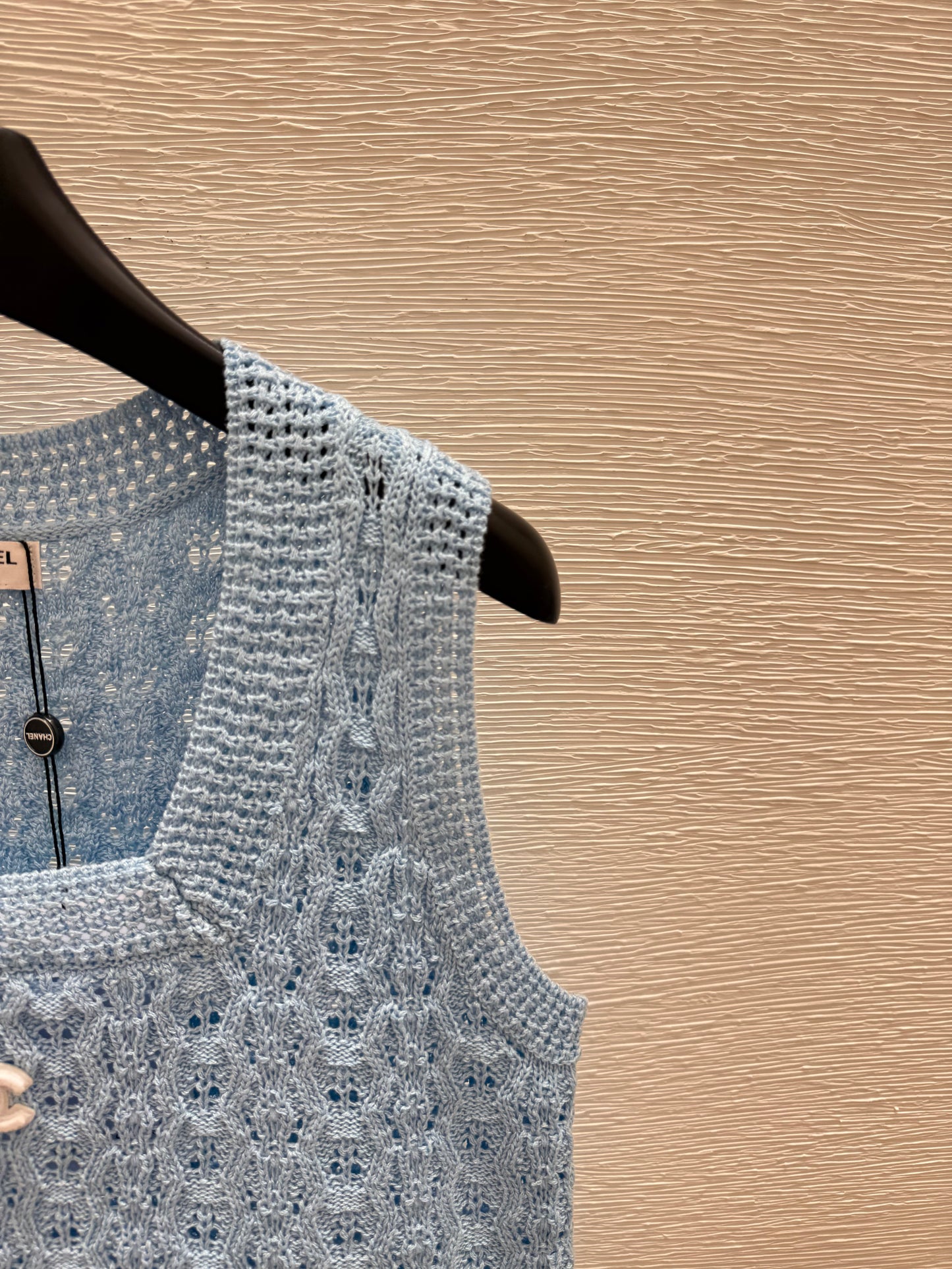 Chan 25ss knti vest