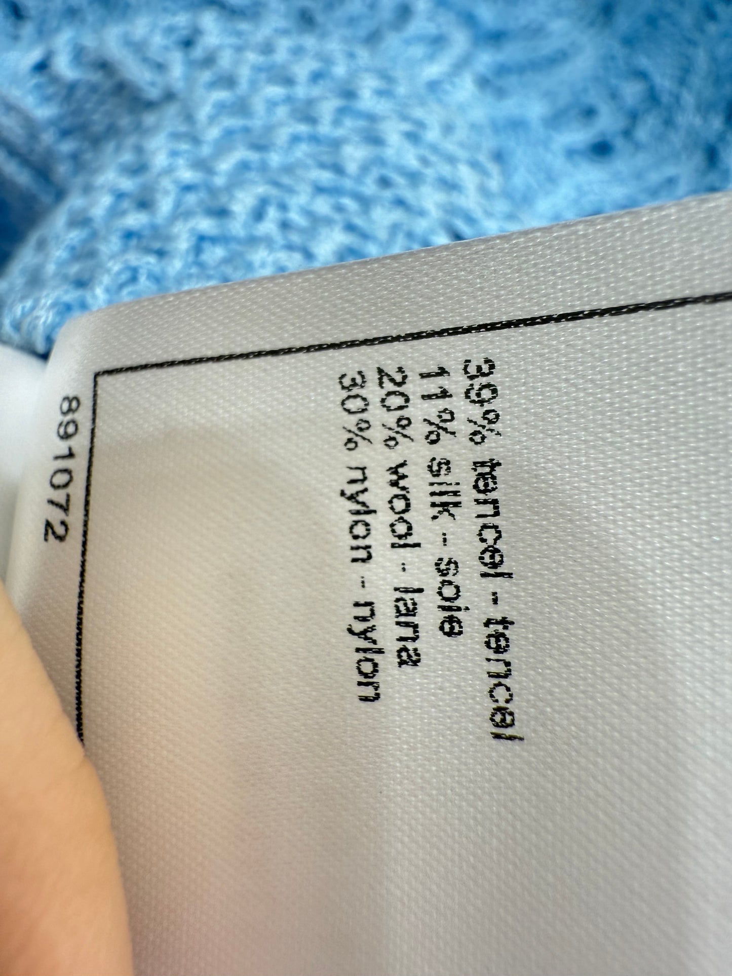 Chan 25ss knti vest