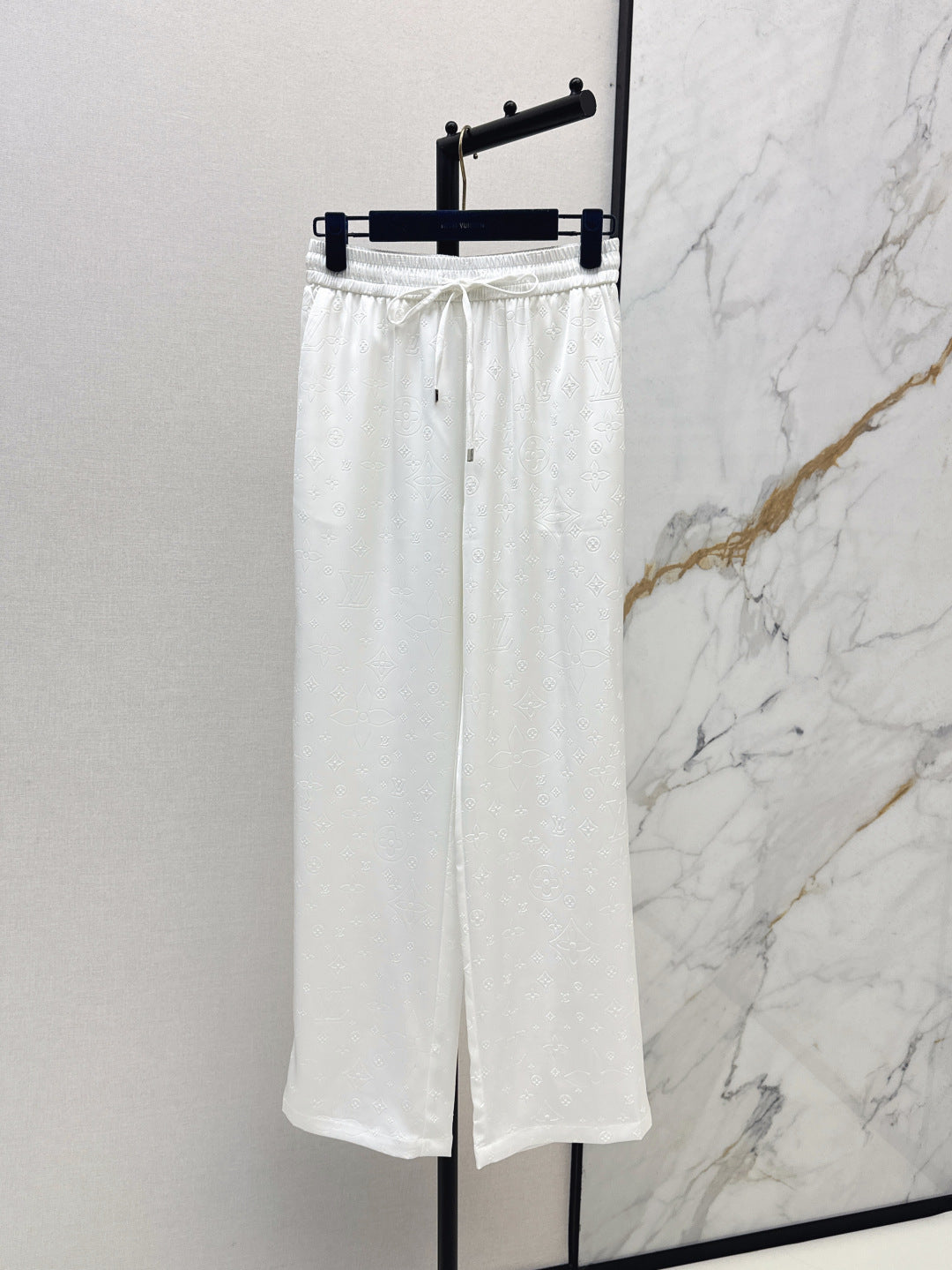 Louis 25ss jacquard pants