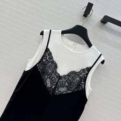 es 25ss lace dress