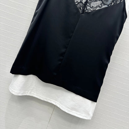 es 25ss lace dress