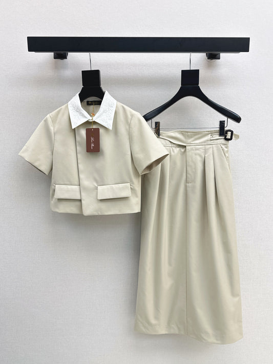 Loro 25ss suit