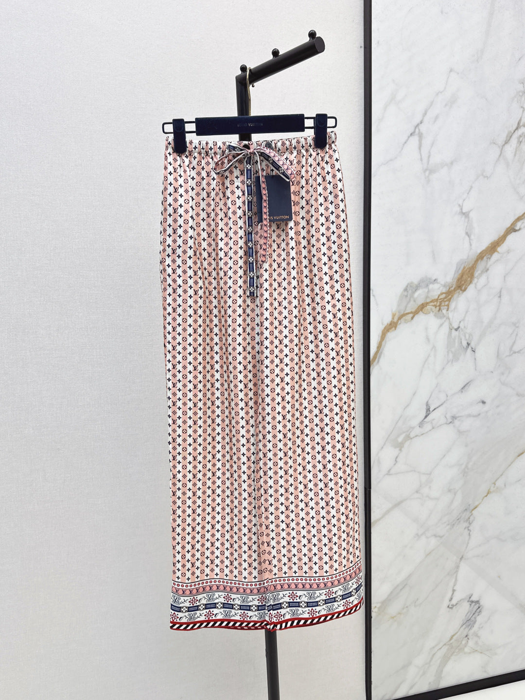 Louis 25ss Silk pants