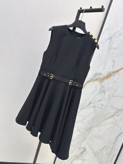 Louis 25ss sleeveless dress