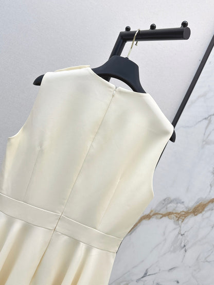 Louis 25ss sleeveless dress