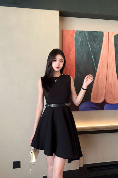 Louis 25ss sleeveless dress
