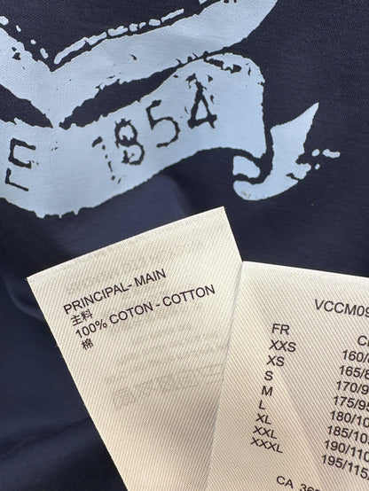 Louis 25ss print t-shirt