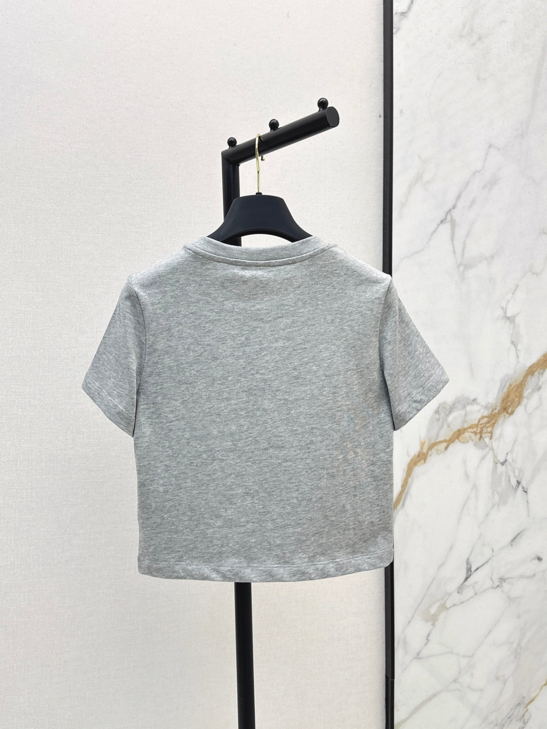 Louis 25ss print t-shirt