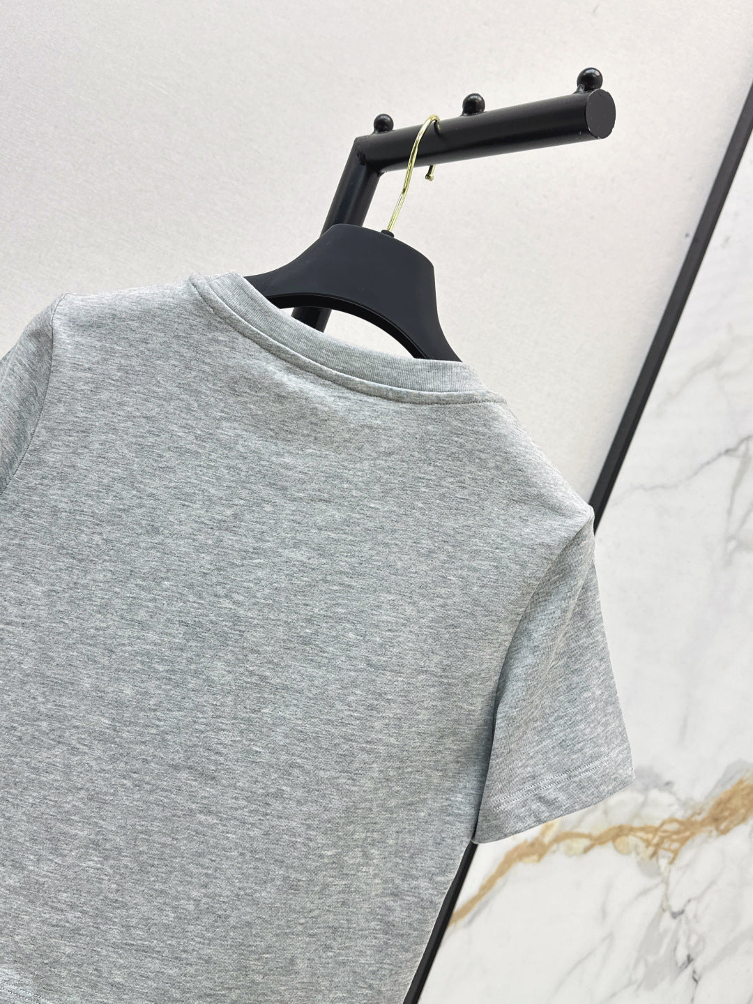 Louis 25ss print t-shirt