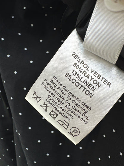 Miu 25ss drawstring skirt