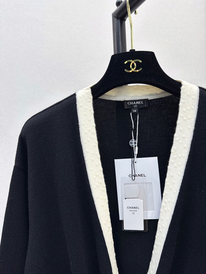 Chan 25ss knit cardigan