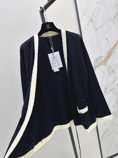 Chan 25ss knit cardigan
