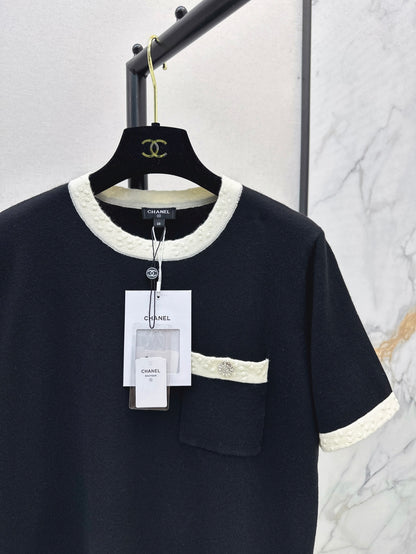 Chan 25ss knit shirt