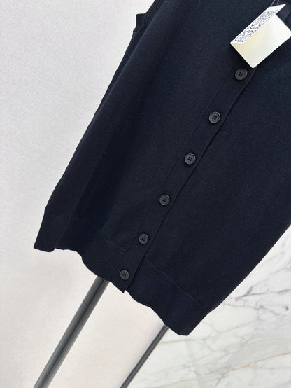 Loe 25ss knit vest